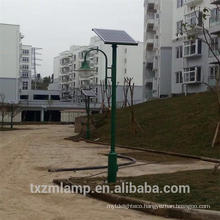 Round Type and Stainless Steel,Steel Material street lighting pole